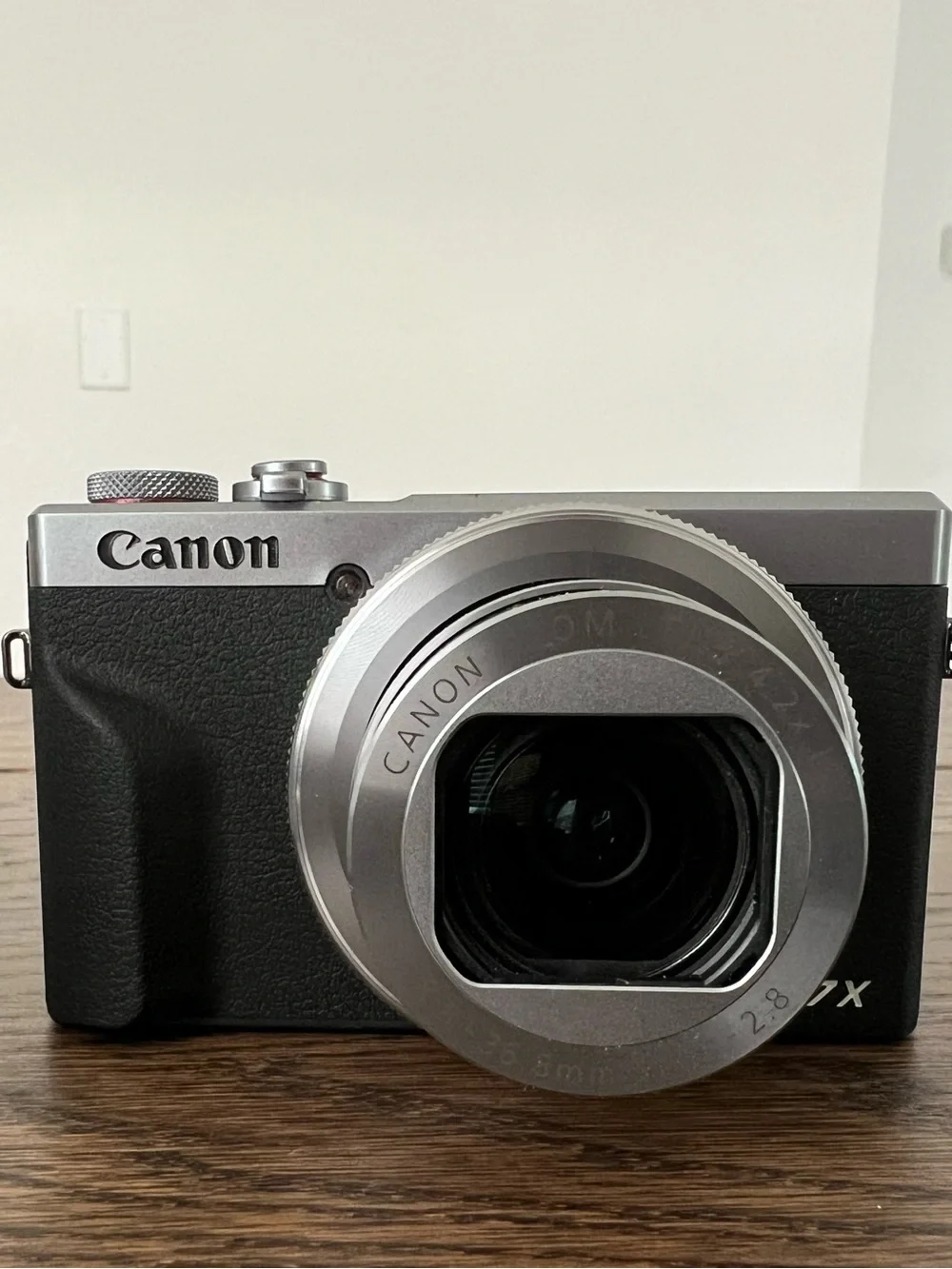 Canon PowerShot G7 X Mark III Camera + Accessories